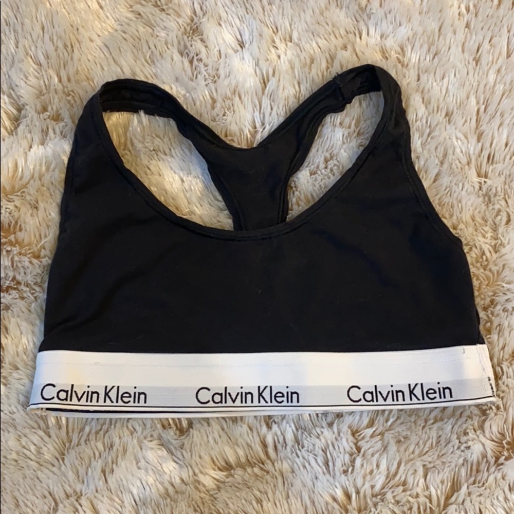 Women’s Calvin Klein Sports Bra